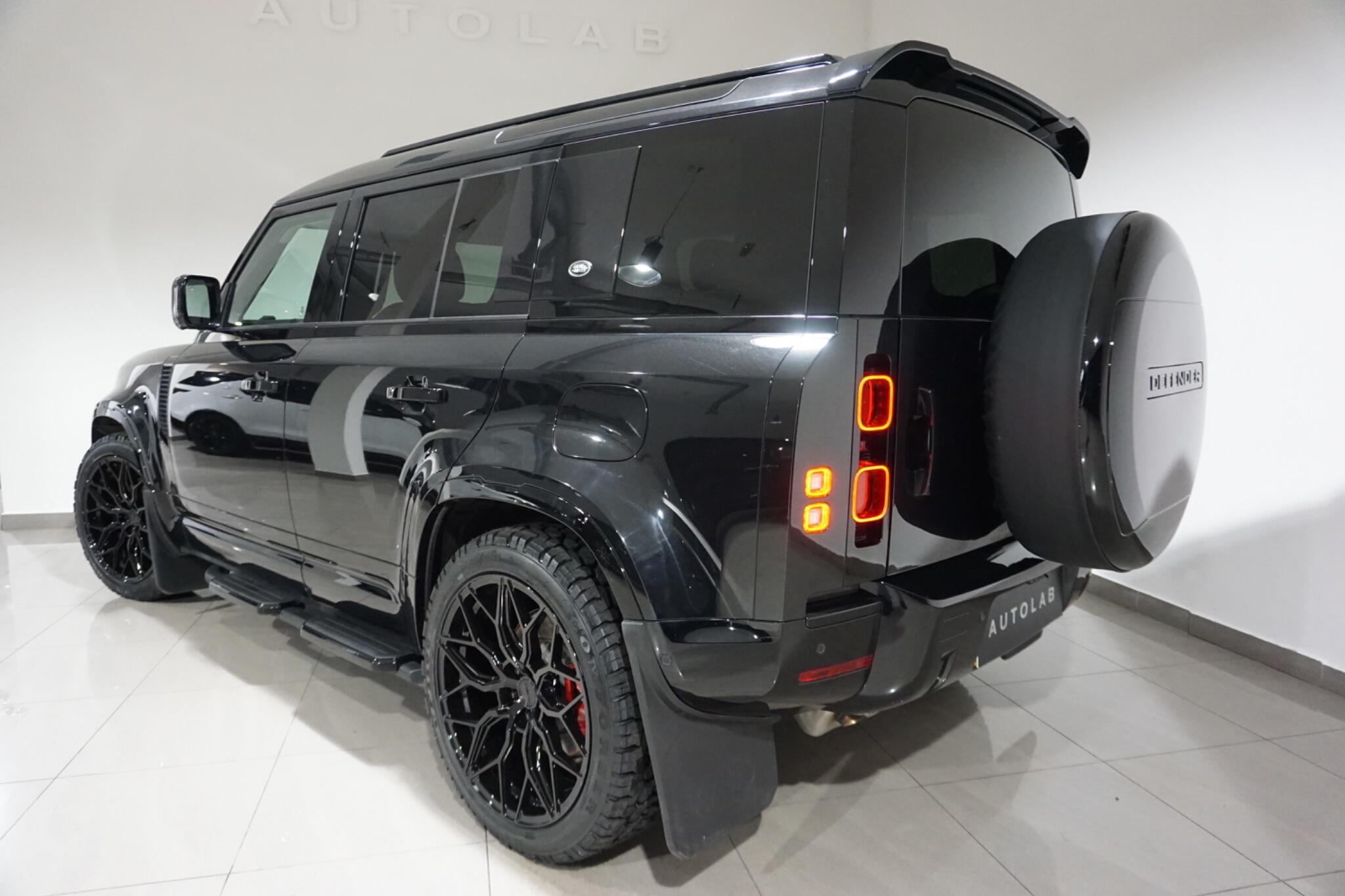 Land Rover Defender 110 2.0 P400e 15.4kWh XS Edition SUV 5dr Petrol Plug-in Hybrid Auto 4WD Euro 6 (s/s) (404 ps)